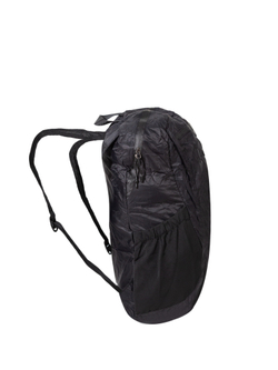 Рюкзак Naturehike yunyan сверхлегкий складной, 18л, черный (NH17A012-B)