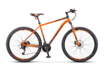 Велосипед 29" STELS Navigator-910 D, рама 18.5 оранжевый/черный