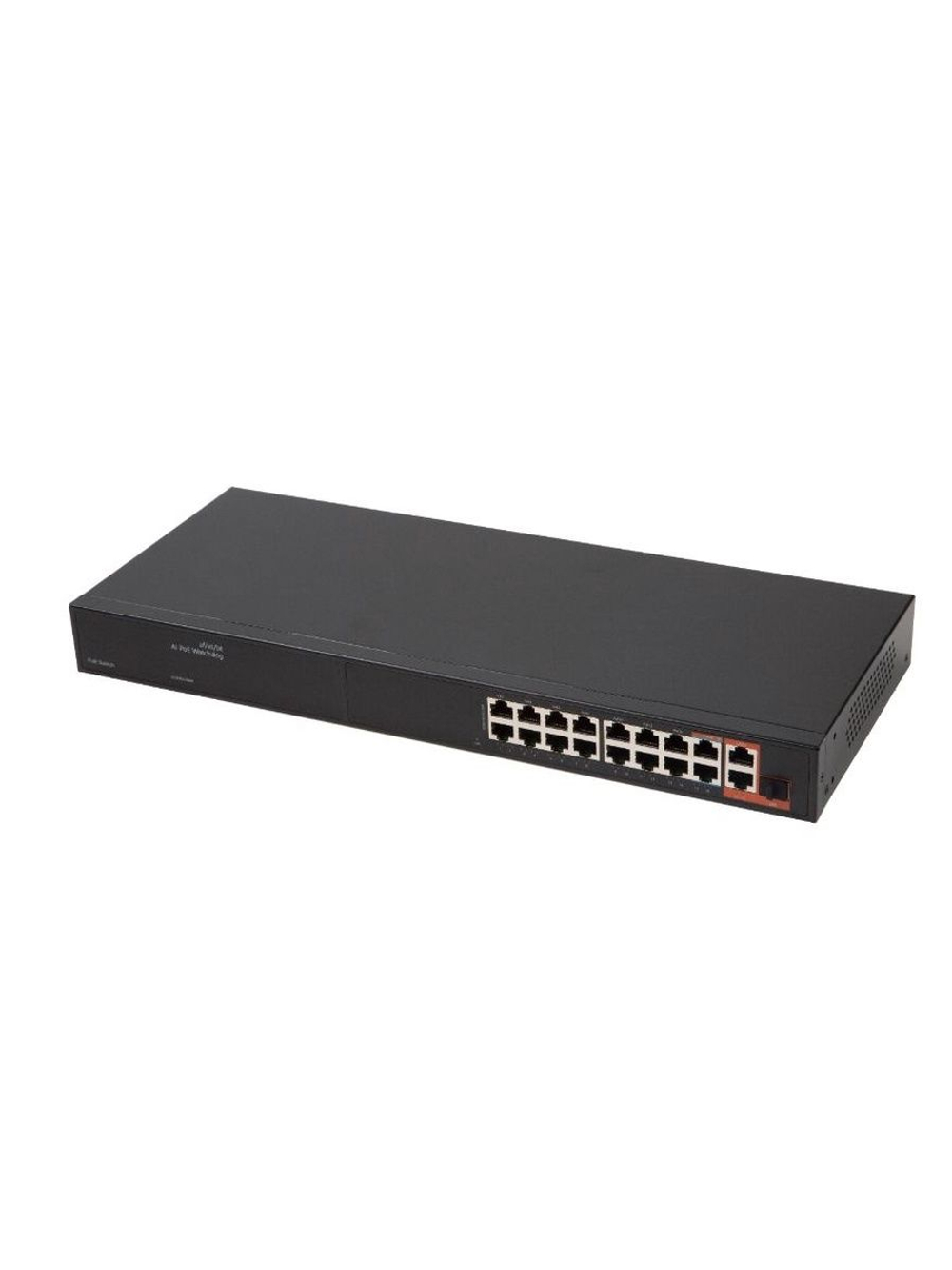 Коммутатор PoE TSn-16FP18G2S1
