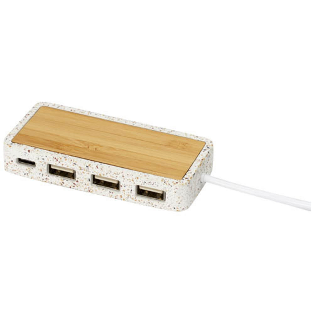 Концентратор Terrazzo USB 2.0