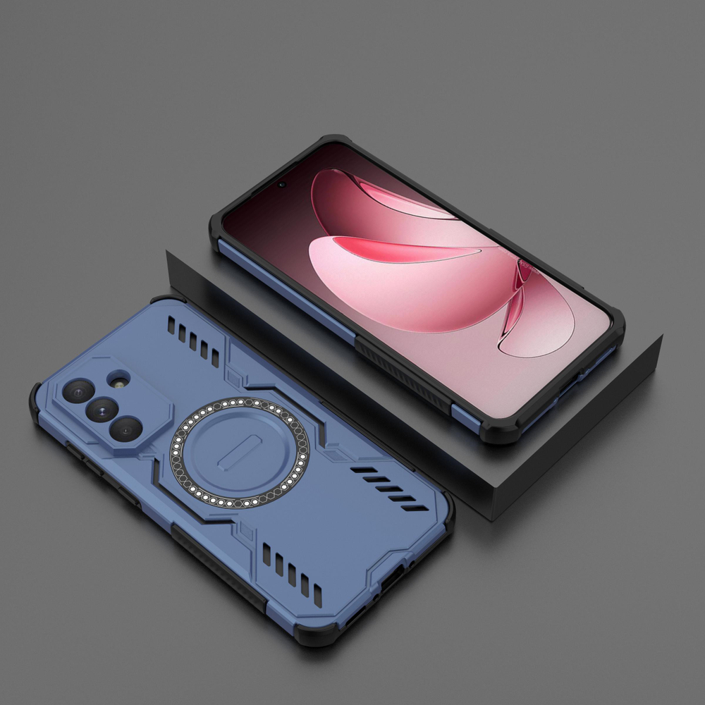 Защитный чехол Space Shell Magnetic Case для Samsung Galaxy A56