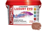 Затирочная смесь Litokol LITOCHROM LUXURY EVO 2 кг