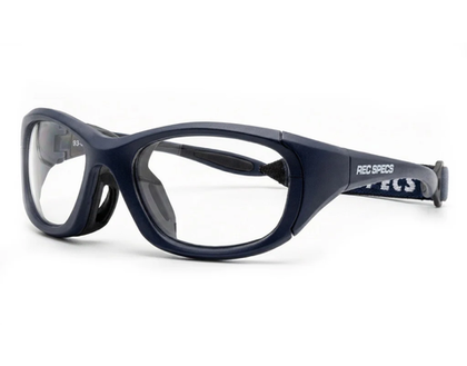 Спортивные очки с диоптриями Rec Specs / Rs-50  / Matte Navy Blue / для подростков старше 10 лет
