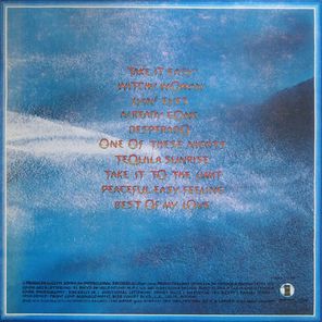 Eagles / Their Greatest Hits 1971-1975 (LP)