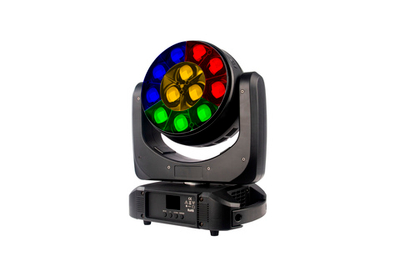 Голова полного вращения 12x40W Big Bee Eye Moving Head