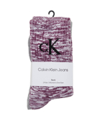 Носки 2 пары Calvin Klein Jeans - серый(701224134)