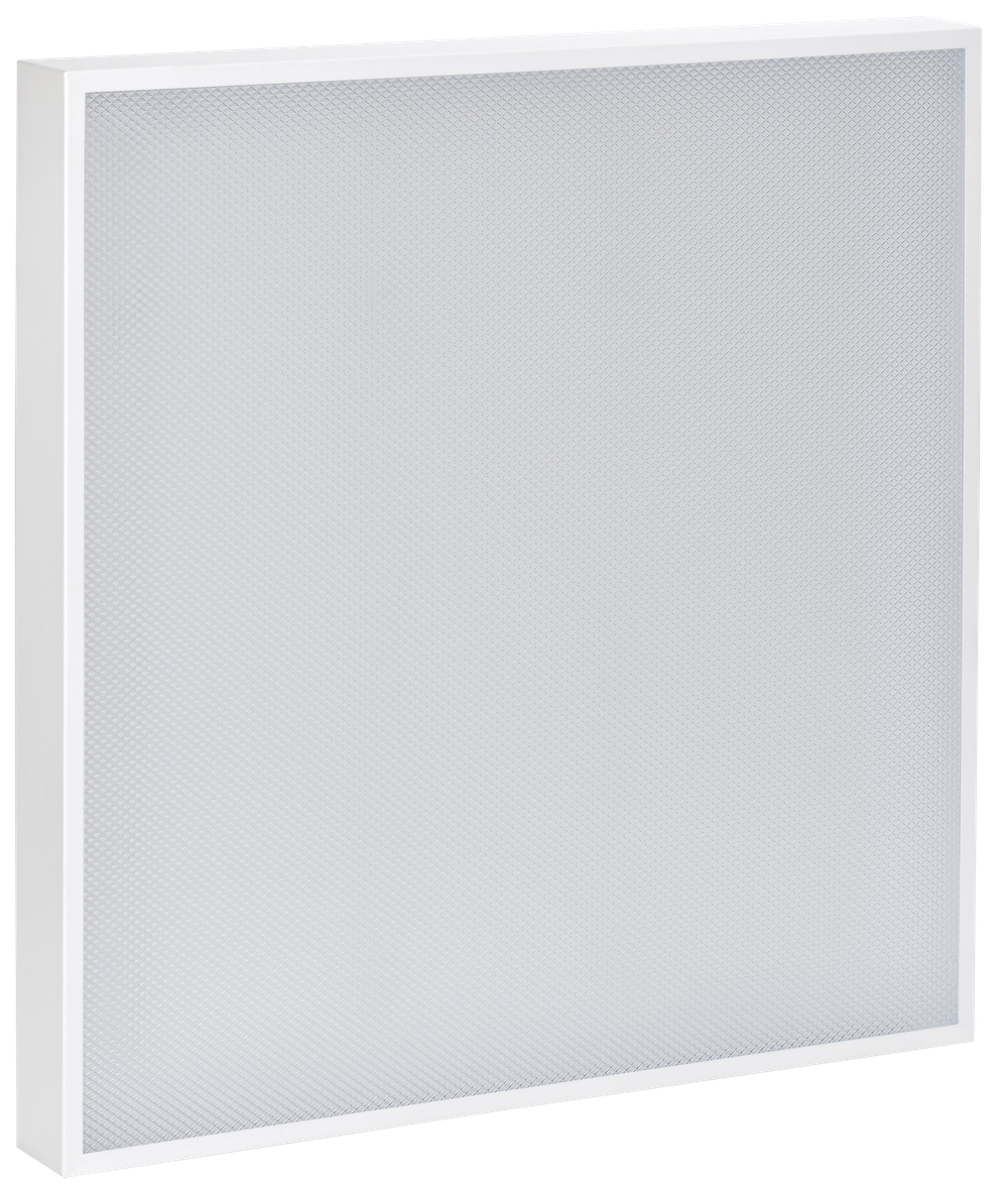 Светильник LED ДВО 1201A 45Вт 6500К IP54 595х595мм призма БАП 3ч LIGHTING PRO IEK