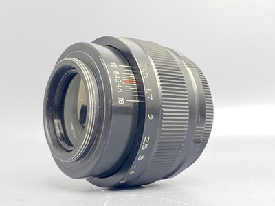 Jupiter-9 2/85mm M42