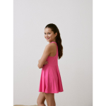 ОДЕЖДА ДЛЯ ТЕННИСА Девочки, Платье SEVENSIX YANA DRESS .