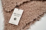Плед вязаный