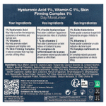 Dr. Botanicals, Hy¹, гиалуроновая кислота, дневной увлажняющий комплекс с витамином C для повышения упругости кожи, 60 мл (2 жидк. унции)
