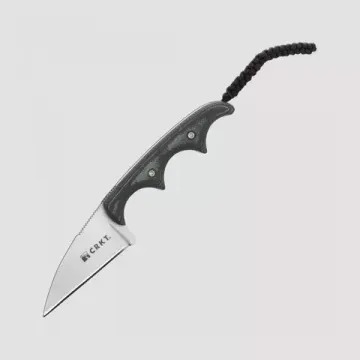 Нож CRKT с фиксированным клинком Alan Folts Design Minimalist Wharncliffe CR/2385