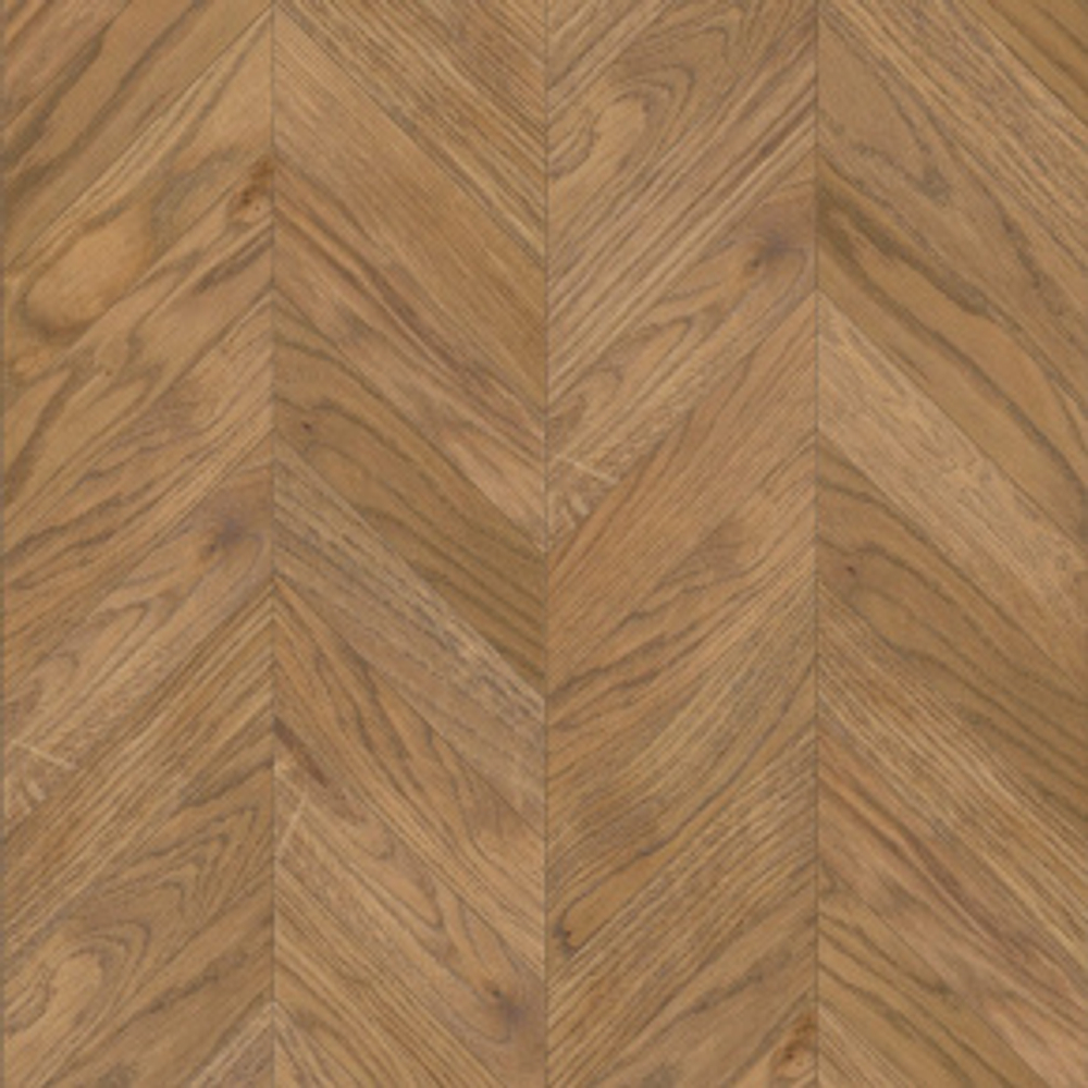 Паркет Елка Французская Lab Arte Chevron Дуб Селект Гамлет лак 600/475х125х14/3/45°