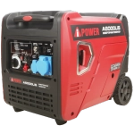 Инверторный бензиновый генератор A-iPower A6000LiS