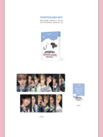 Альбом SEVENTEEN - SEVENTEEN IN CARAT LAND 2023 SVT 7th Fan Meeting Memory Book + Digital Code