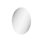 Зеркало для ванной комнаты SANCOS Сфера 2.0 (Сфера (Sfera) 2.0) 2.0 D600 led подсветка 2700K/4000K/5000K SF2.600