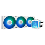 Система водяного охлаждения Thermalright Frozen Warframe Pro 360 ARGB, белый