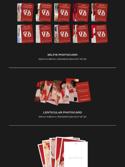 Альбом TO1 - RE:ALIZE 2nd Mini Album 2 Version SET