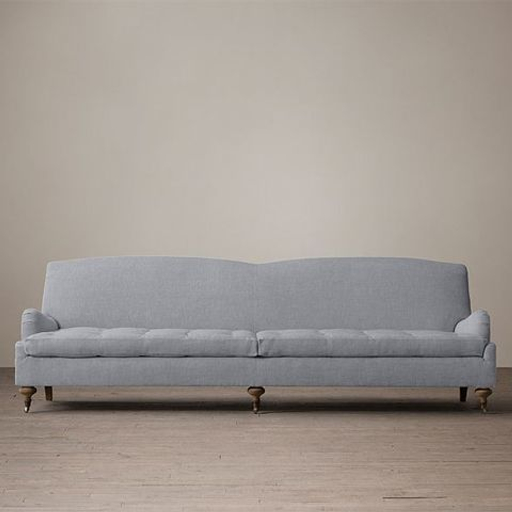 Диван Restoration Hardware Ролан серый США фото