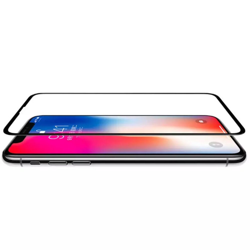 Защитное стекло Nillkin 3D AP+MAX для iPhone 11 Pro / X / XS