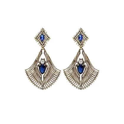 Серьги RANGO ART DECO