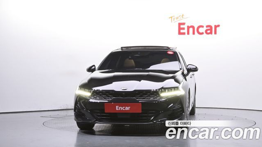 KIA K5 2.0 — 2021