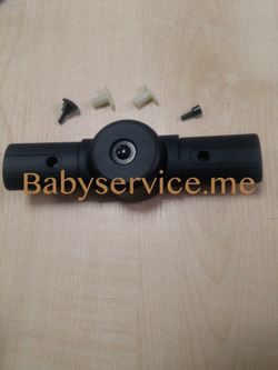 Шарнир ручки Inglesina Quad серый