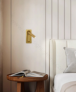 Wall design lamp Folding