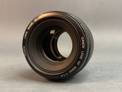 Canon Lens EF 50mm 1:1.4