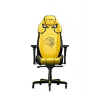 Премиум игровое кресло KARNOX GLADIATOR Cybot Edition, желтый (KX800904-CY)