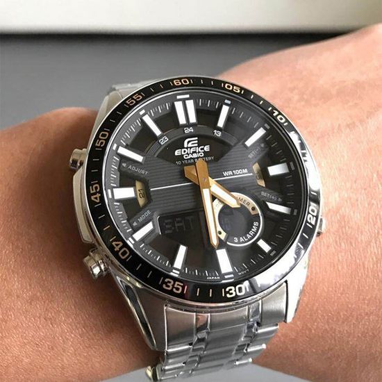 Наручные часы Casio Edifice EFV-C100D-1BVDF