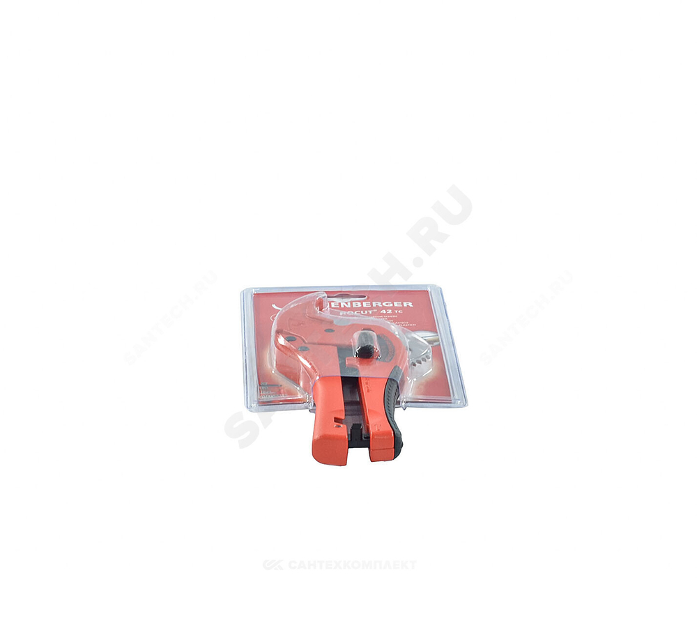 Ножницы для резки PP-R,ПЭ,PE-X,ПБ,ПВДФ труб ROCUT 42 ТС Дн 0-42мм Rothenberger 52000