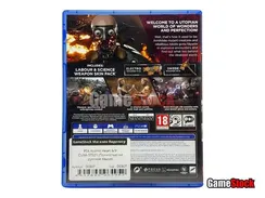 PS4 Atomic Heart (Б/У, Полностью на русском языке, CUSA-37321)