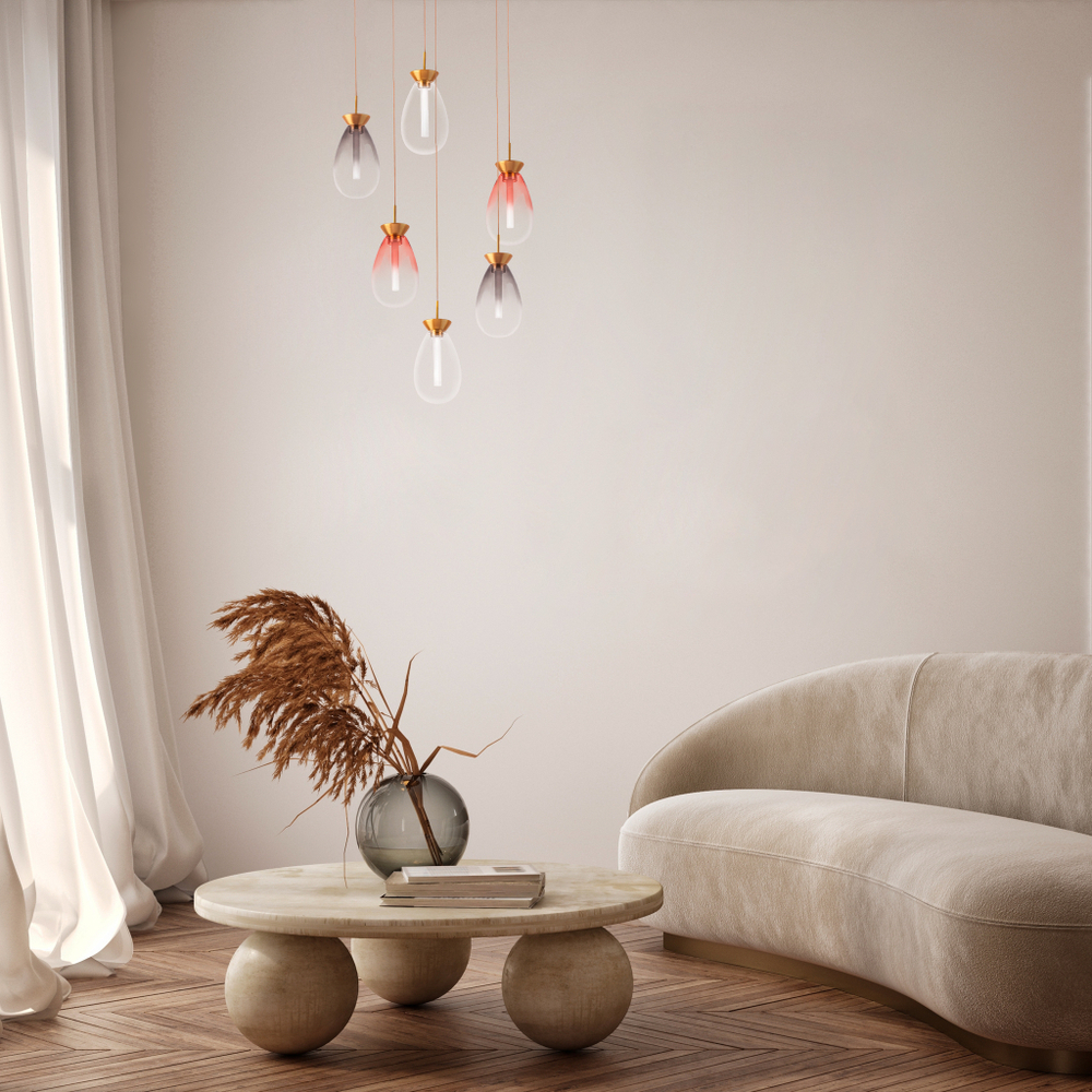 Подвесной светодиодный светильник Lightstar Colore 805169
