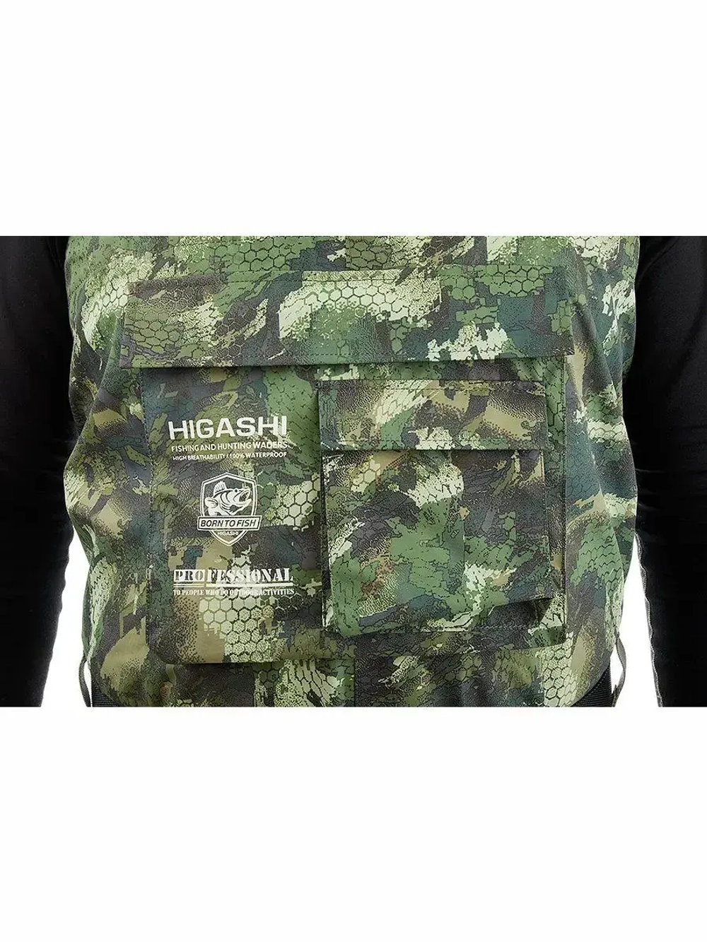 Забродники Вейдерсы Kano w/boot