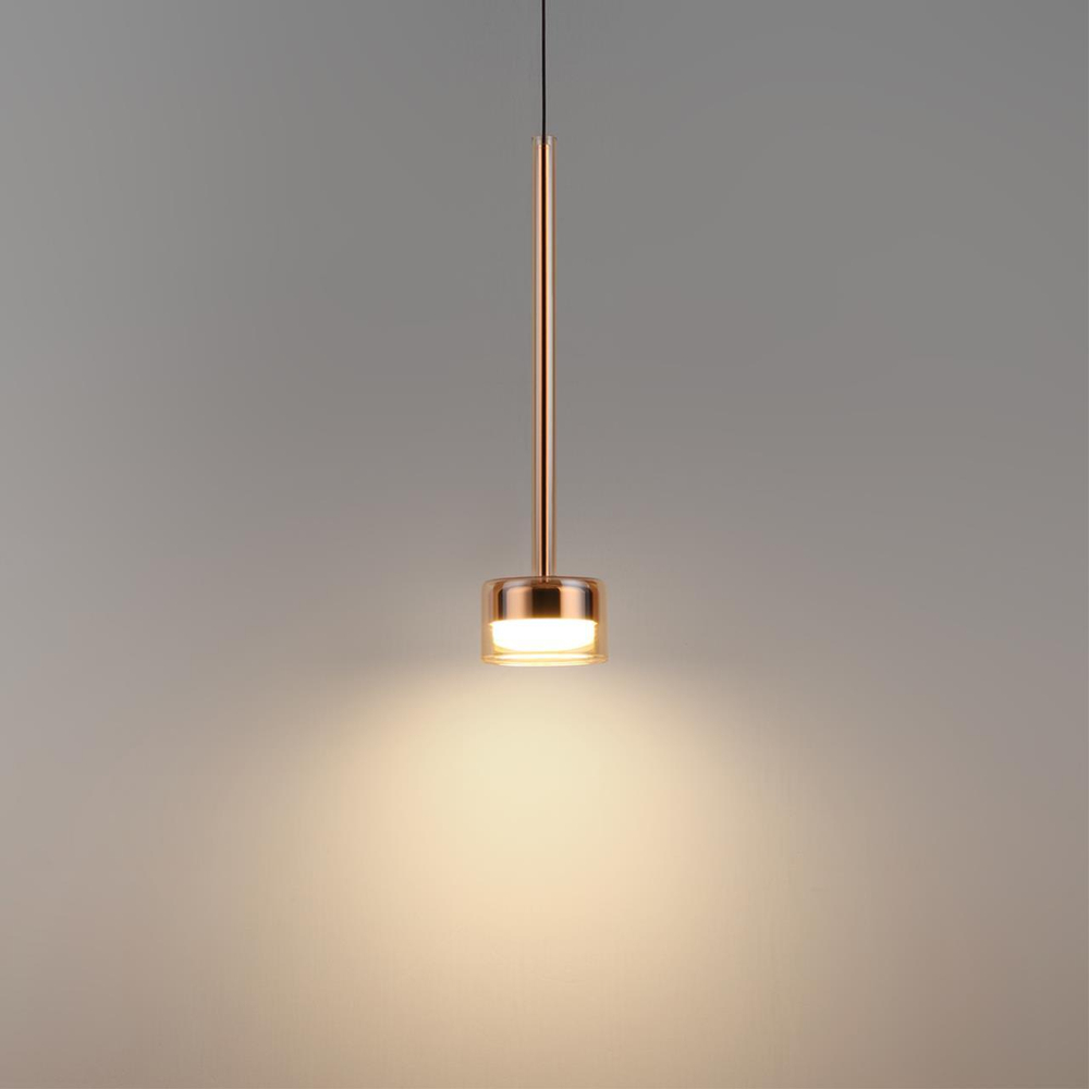 Подвесной светодиодный светильник Odeon Light LASLO 7152/10L
