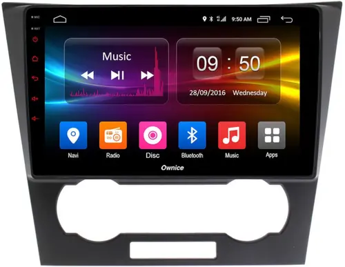 Магнитола для Chevrolet Epica 2006-2012 - Kuberg OL-9271 IPS, Android 10, 4G SIM-слот