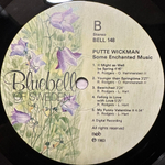 Putte Wickman & Trio - Some Enchanted Music By Richard Rodgers (Швеция 1982г.)
