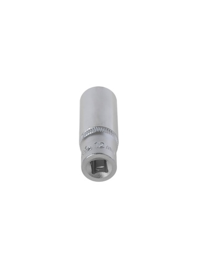 Головка 1/4" Gear Lock 12 мм L=48 мм удлиненная, на холдере Arnezi R0030112