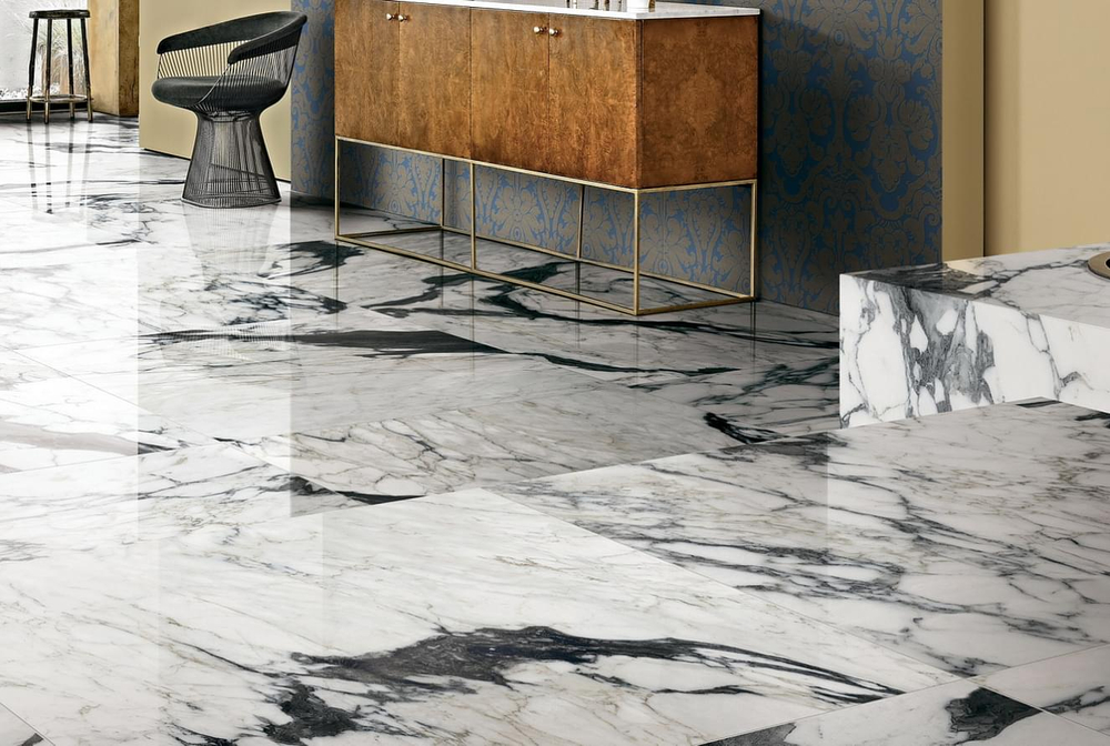 Rex Ceramiche Les Bijoux Breche Capraia Glossy 60x120
