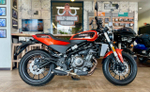 HARLEY-DAVIDSON X™ 350 Dynamic Orange 2023