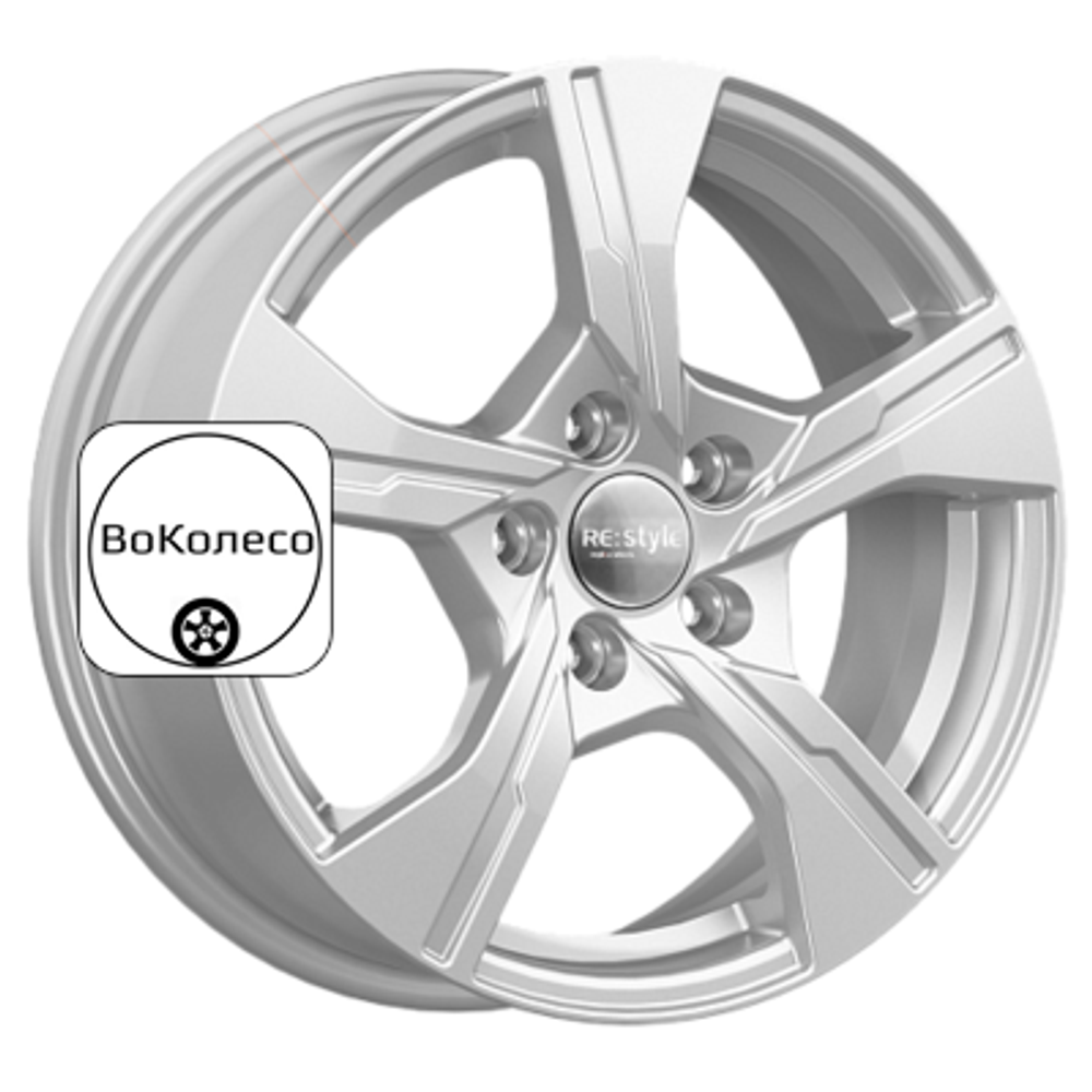 6,5x16/5x114,3 ET40 D66,1 КС1053 Сильвер iFree Original