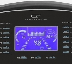 Carbon Fitness World Runner T1