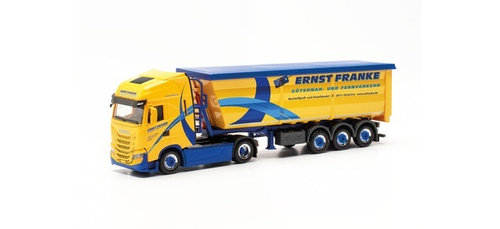 Грузовик Iveco S-Way пп самосвал "Ernst Franke"