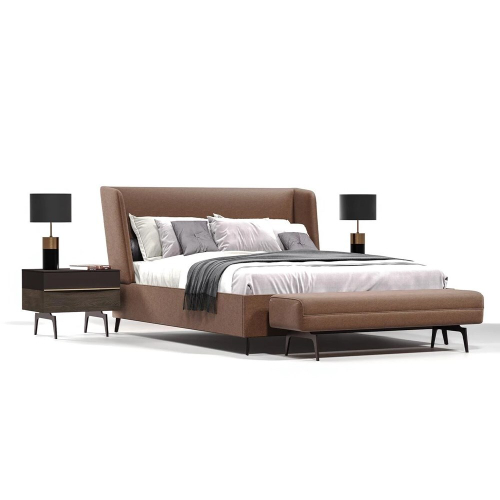 Кровать с ящиком 200x200 ENZAHOME MARION EH67615