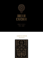 Альбом DREAMCATCHER - NIGHTMARE Debut Single Album (Re-release)