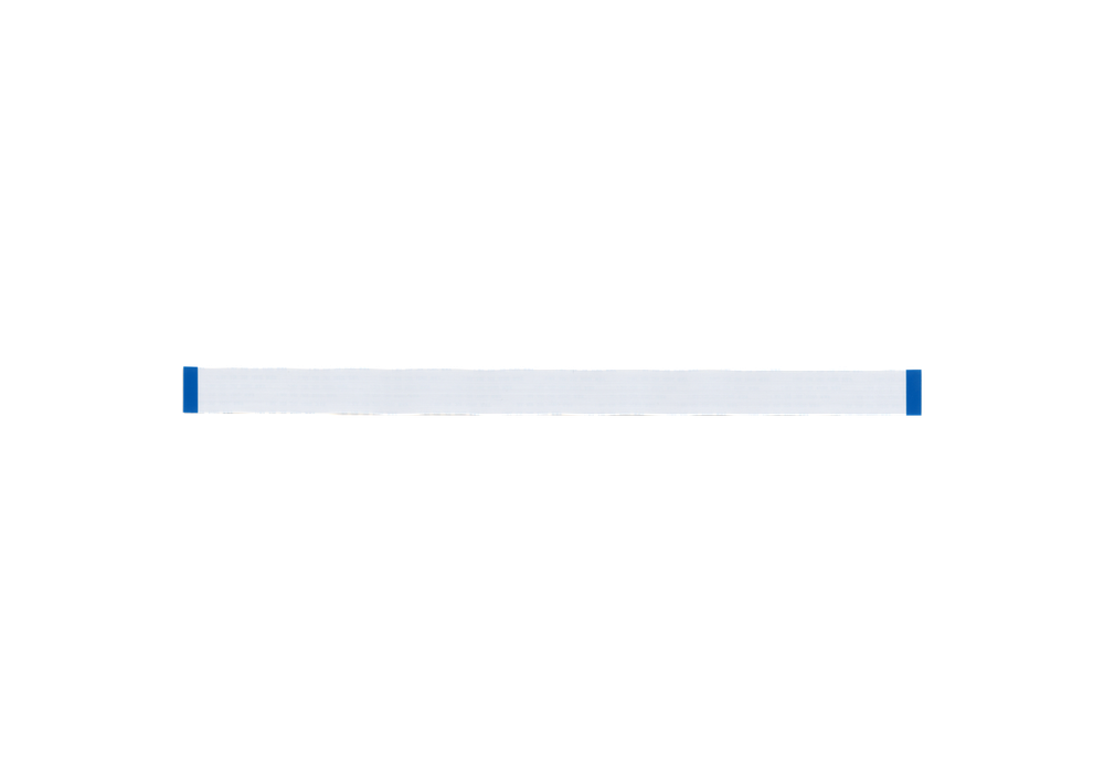 Шлейф 34 pin, 10 см, шаг 0.5 мм FFC, прямой А