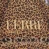 Зонт-трость Ferre Milano GF 6001-72 Leopardo Barocco