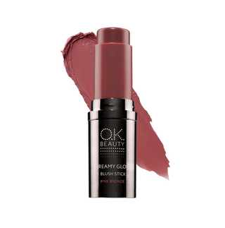 Кремовые румяна в стике CREAMY GLOW BLUSH STICK тон Pink Bronze