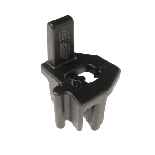 JTC-4391 - Фиксатор распредвала VAG 3-цилиндр.дв.4V 1.0L (12-) (Т10476) JTC - 
Фиксирует распредвал, во время регулировки ГРМ.
Применение: VAG, 3-х цилиндровые двигатели 4V, 1.0 л. выпущенные после 2012 г.
Оригинальный номер: T10476.


ПОДРОБНАЯ ВИДЕОИНСТРУКЦИЯ